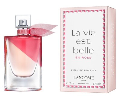 La Vie Est Belle En Rose - Lancome