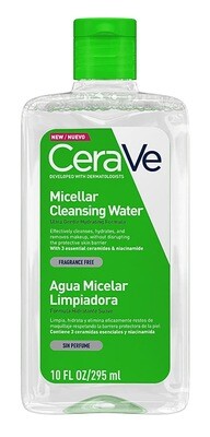 Agua Micelar Hidratante - CeraVe