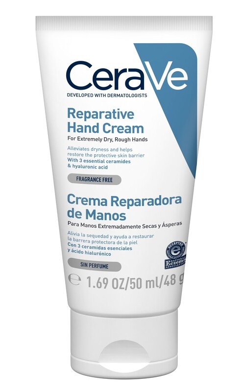 Crema Reparadora de Manos - CeraVe