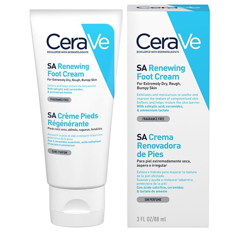 Crema Renovadora de Pies - CeraVe