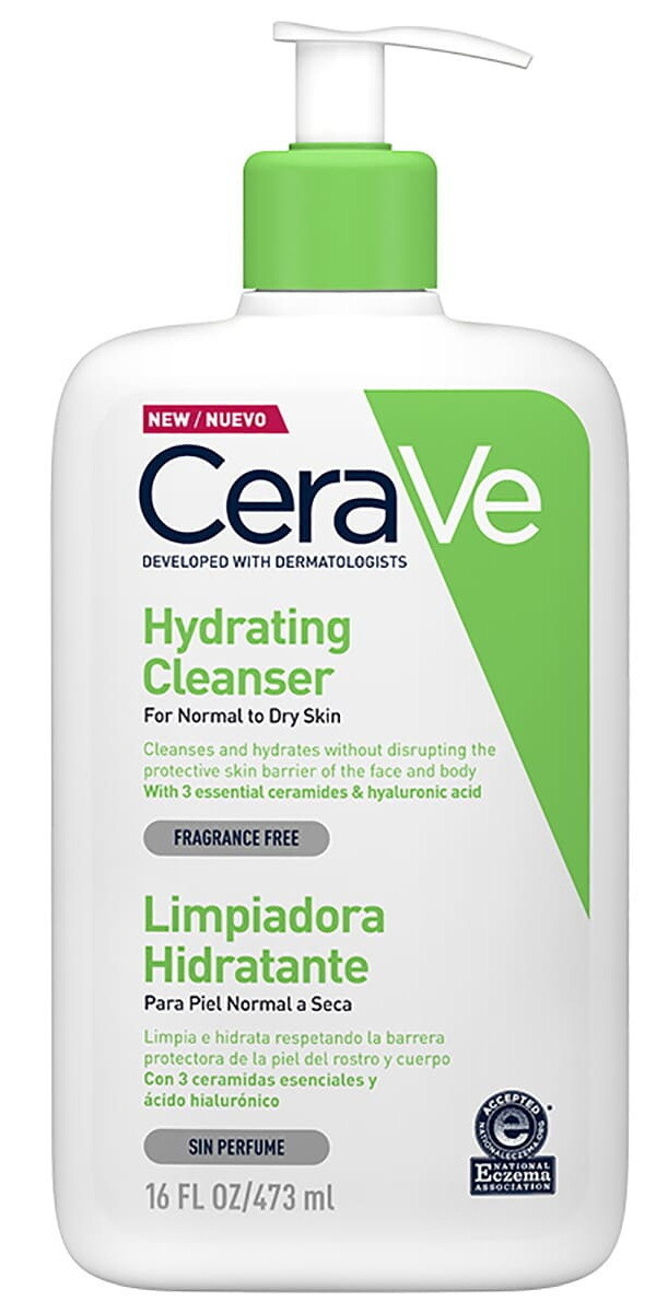 Limpiador Hidratante - CeraVe