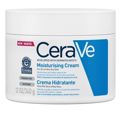 Crema Hidratante Corporal - CeraVe