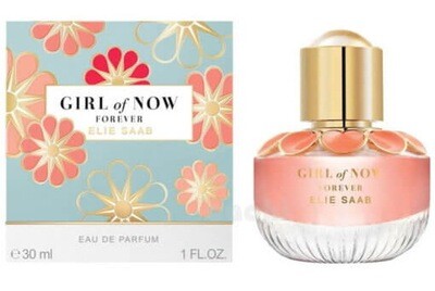 Girl of Now Forever - Elie Saab