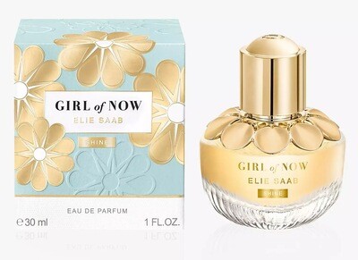 Girl of Now Shine - Elie Saab