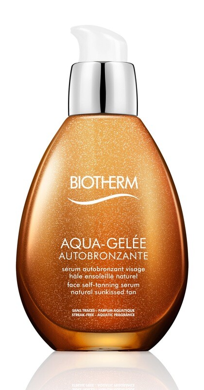 Aqua GelÃ©e Autobronceante - Biotherm