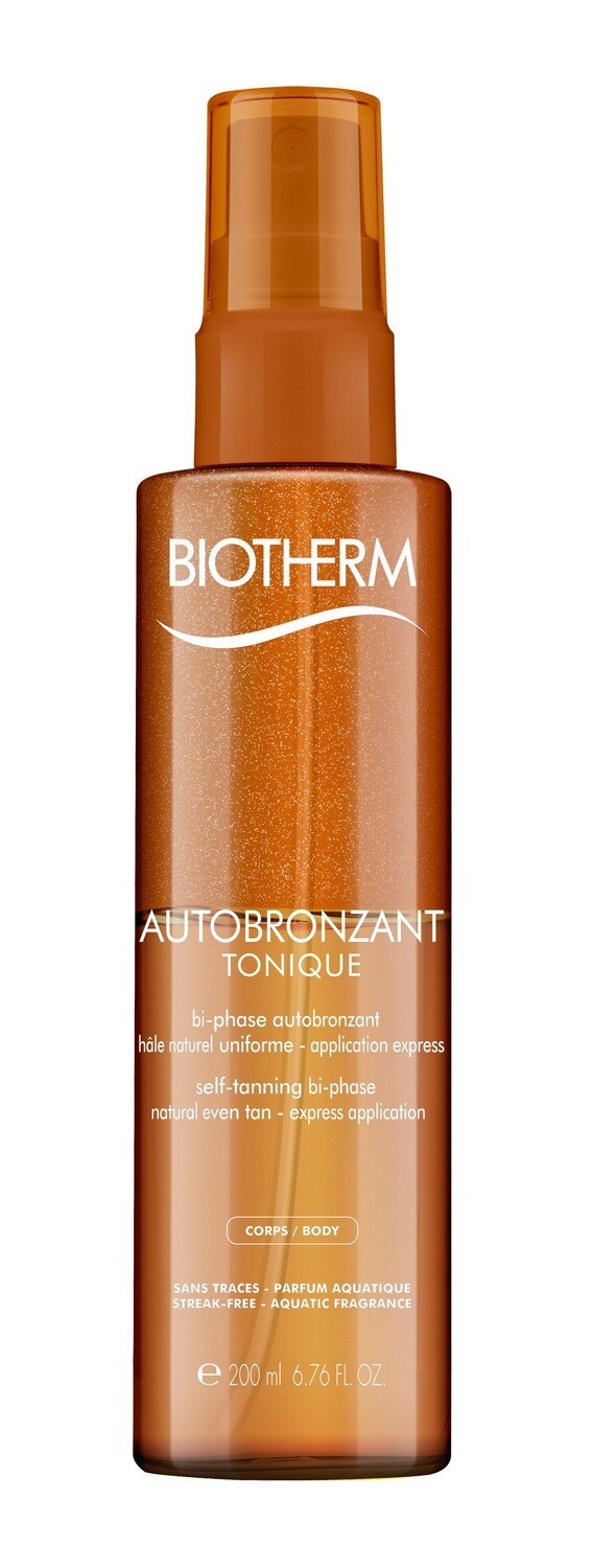 Autobronceante Tonique Spray - Biotherm