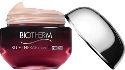 Blue Therapy Red Algae Night - Biotherm