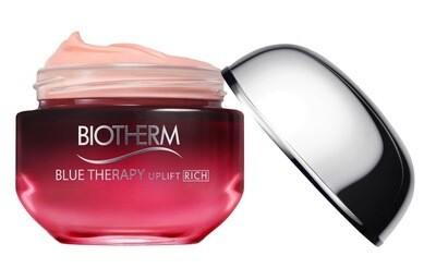 Blue Therapy Uplift Rich Cream - Biotherm