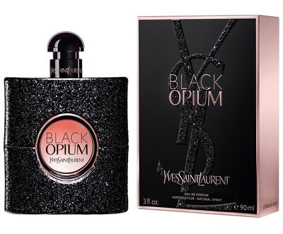 Black Opium - Yves Saint Laurent