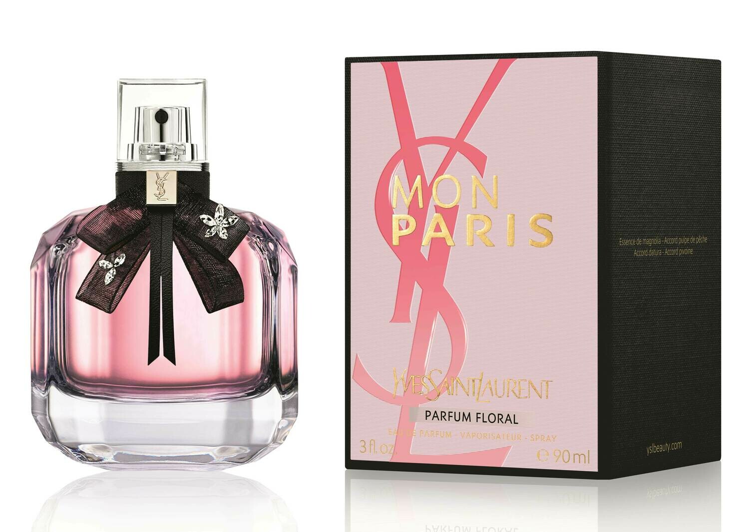 Mon Paris Parfum Floral - Yves Saint Laurent