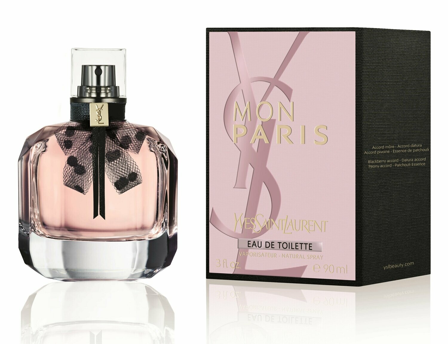 Mon Paris - Yves Saint Laurent