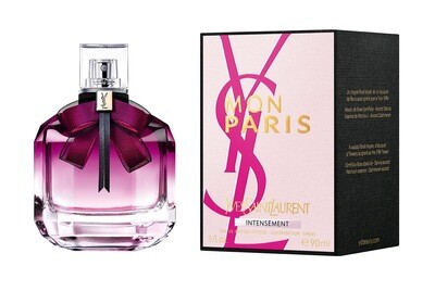 Mon Paris Intensement - Yves Saint Laurent