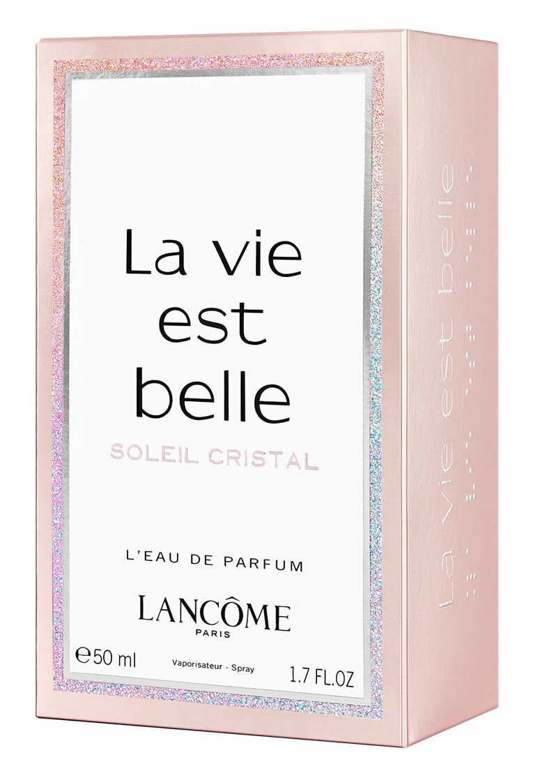 La Vie Est Belle Soleil Cristal - Lancome