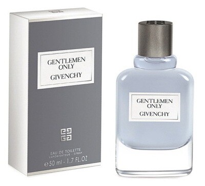 Gentlemen Only - Givenchy