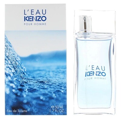L&#39;Eau pour Homme - Kenzo