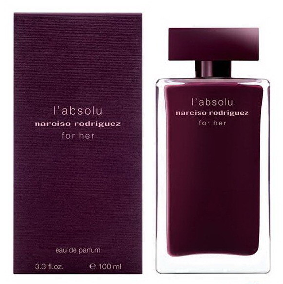 L'Absolu for Her - Narciso Rodriguez