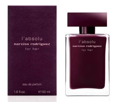 L&#39;Absolu for Her - Narciso Rodriguez
