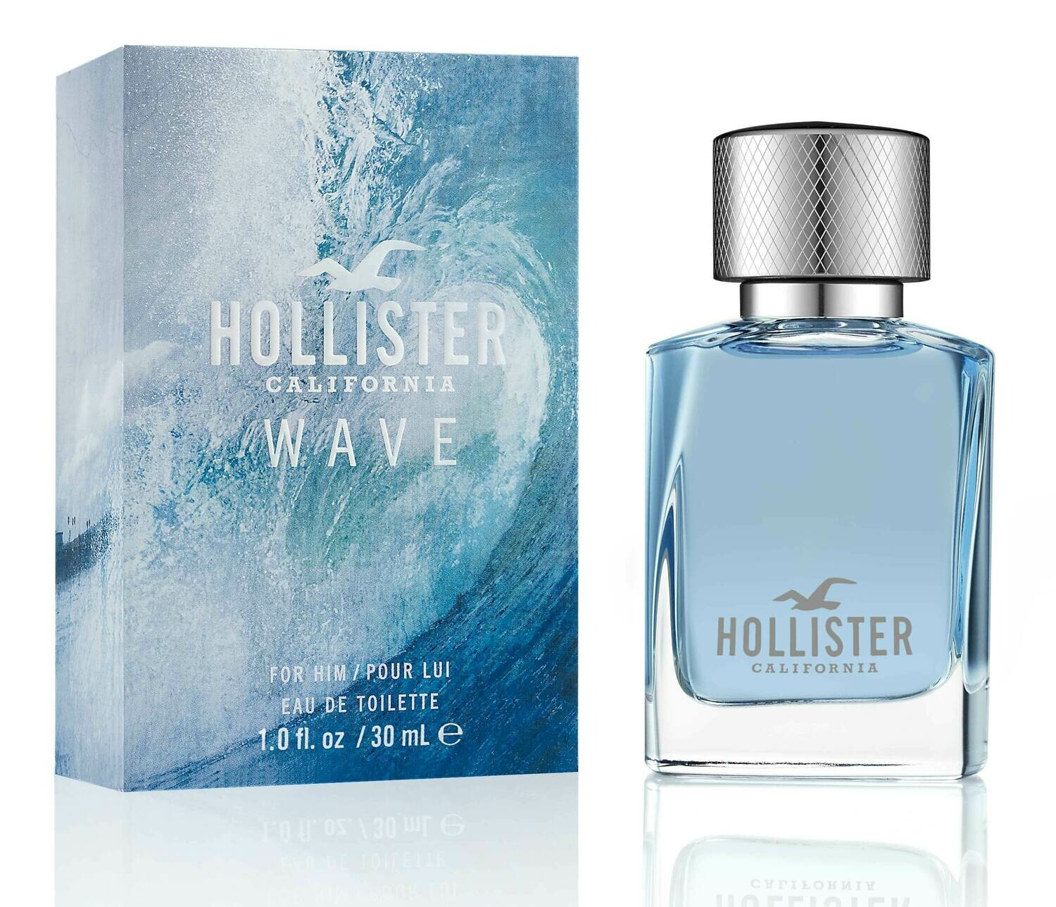 Wave for Him - Hollister