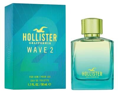 Wave 2 for Him - Hollister