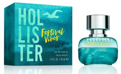 Festival Vibes for Him - Hollister