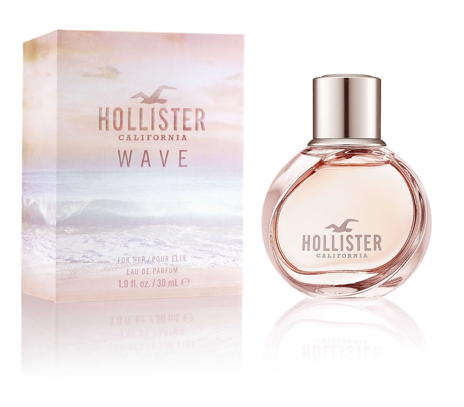 Wave For Her - Hollister