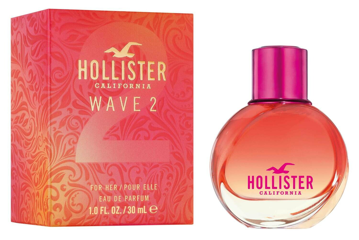 Wave 2 for Her - Hollister