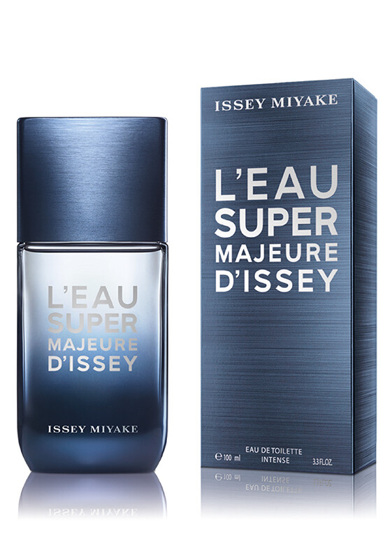 L'Eau Super Majeure d'Issey  - Issey Miyake