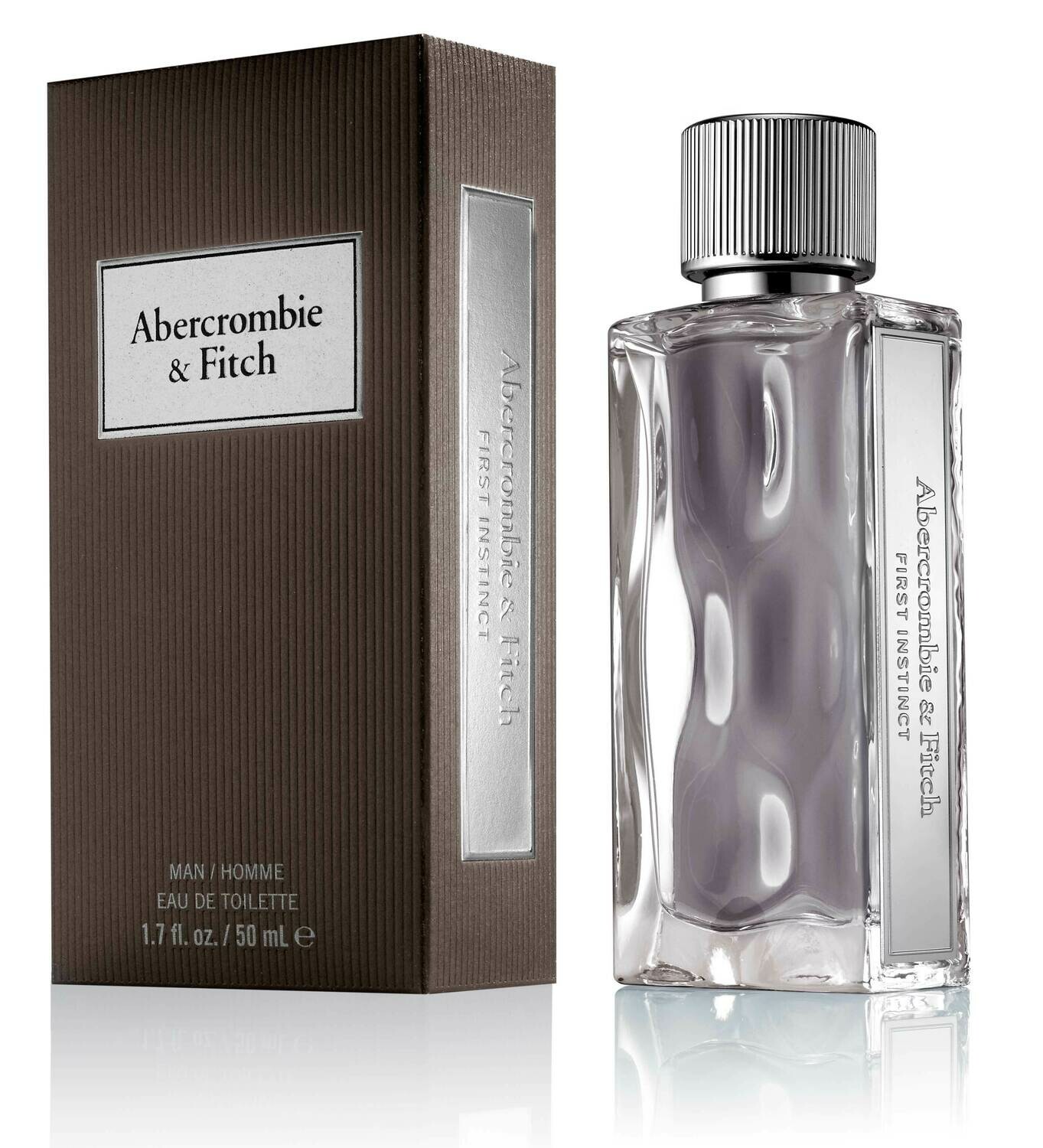 First Instinct - Abercrombie & Fitch