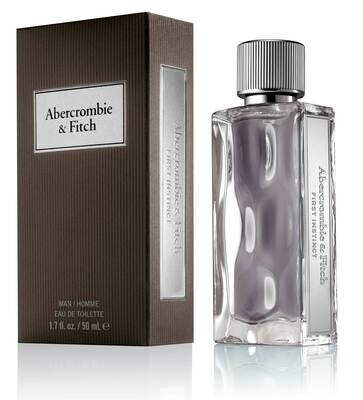 First Instinct - Abercrombie &amp; Fitch