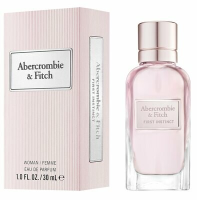 First Instinct Woman - Abercrombie &amp; Fitch