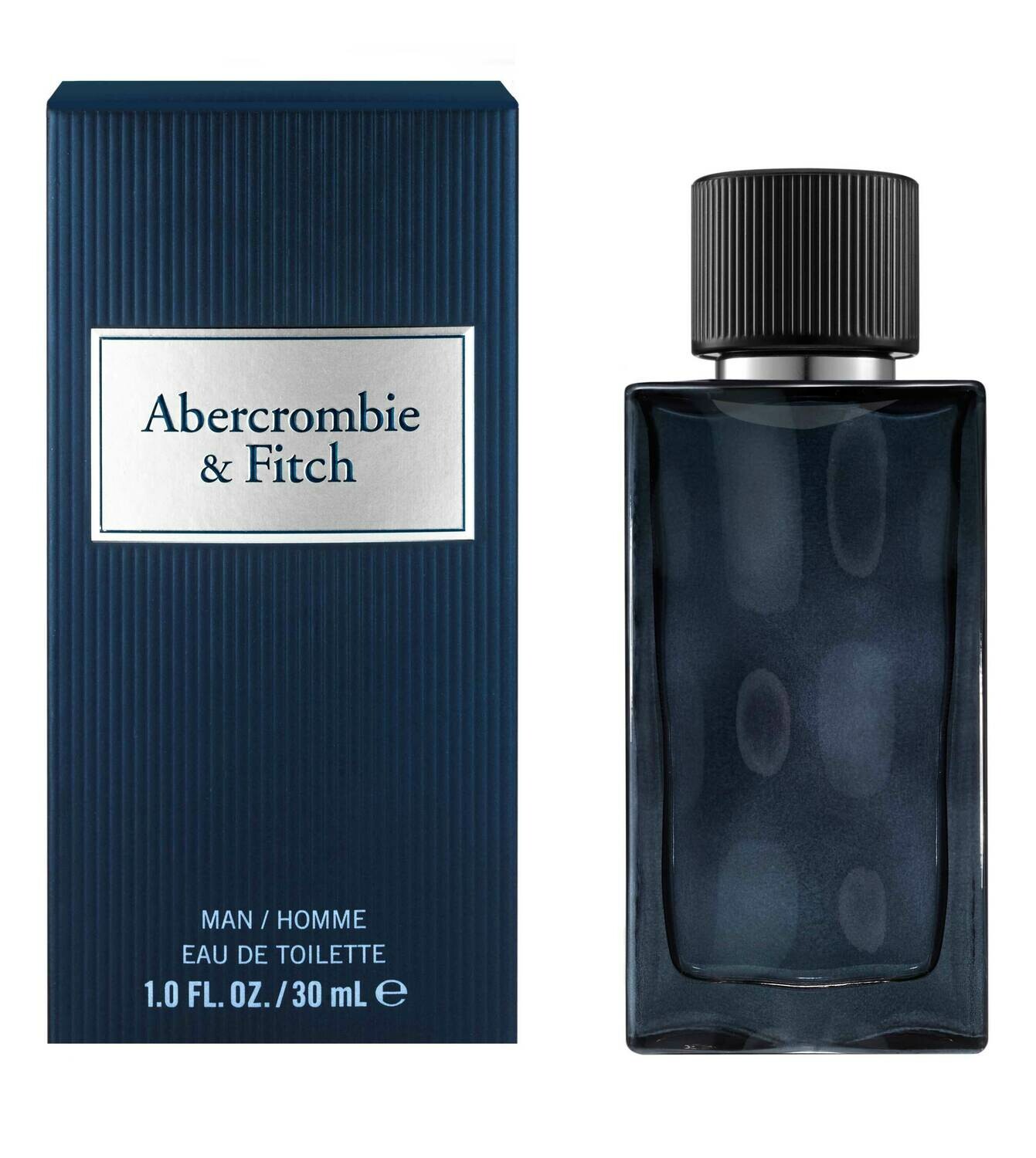 First Instinct Blue - Abercrombie & Fitch
