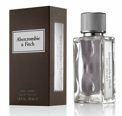 First Instinct - Abercrombie &amp; Fitch