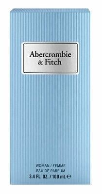 First Instinct Blue Woman - Abercrombie &amp; Fitch