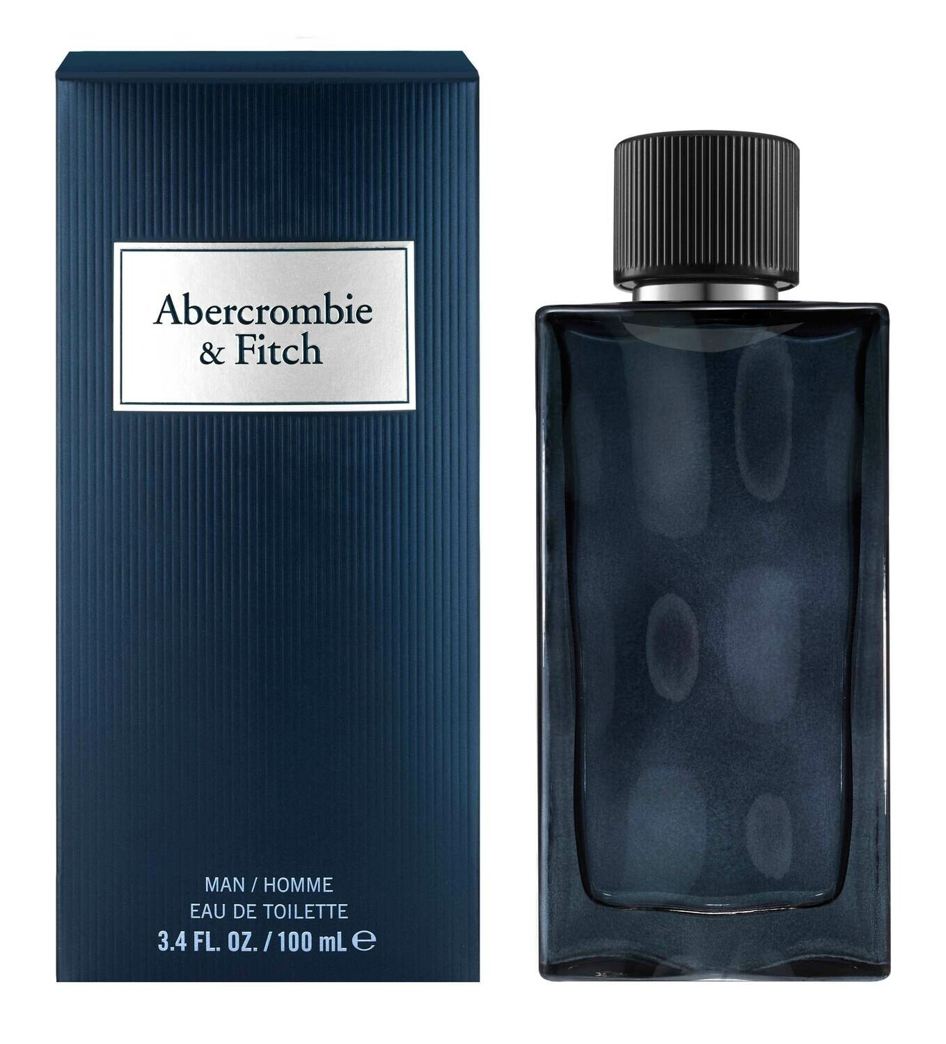 First Instinct Blue  - Abercrombie &amp; Fitch