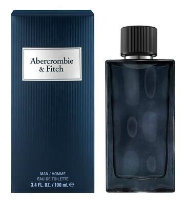 First Instinct Blue  - Abercrombie &amp; Fitch