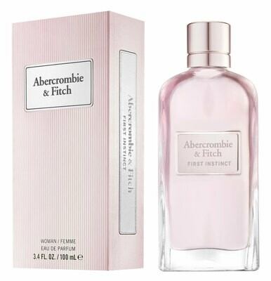 First Instinct Woman - Abercrombie &amp; Fitch