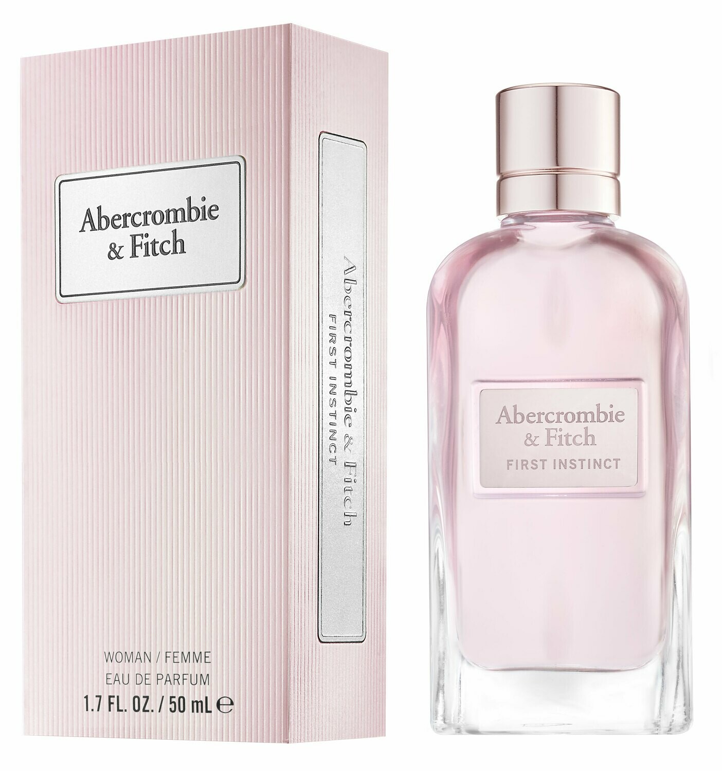 First Instinct Woman - Abercrombie & Fitch