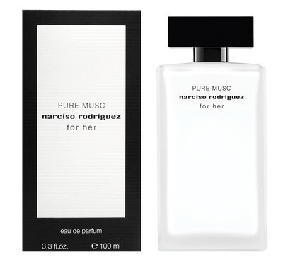 Pure Musc For Her - Narciso Rodriguez