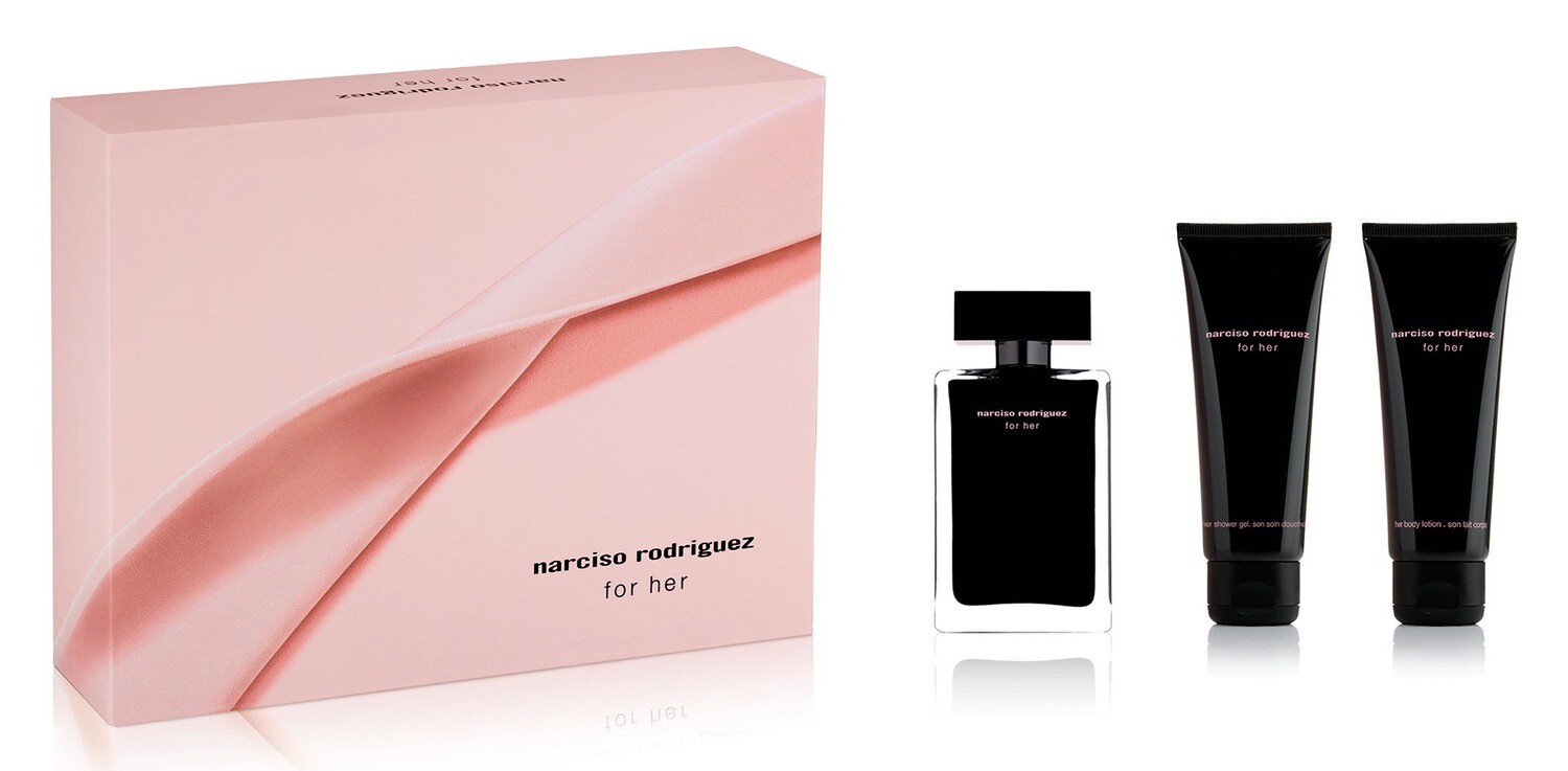 Cofre For Her EDT - Narciso Rodriguez