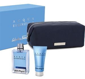 Cofre Acqua Essenziale - S. Ferragamo