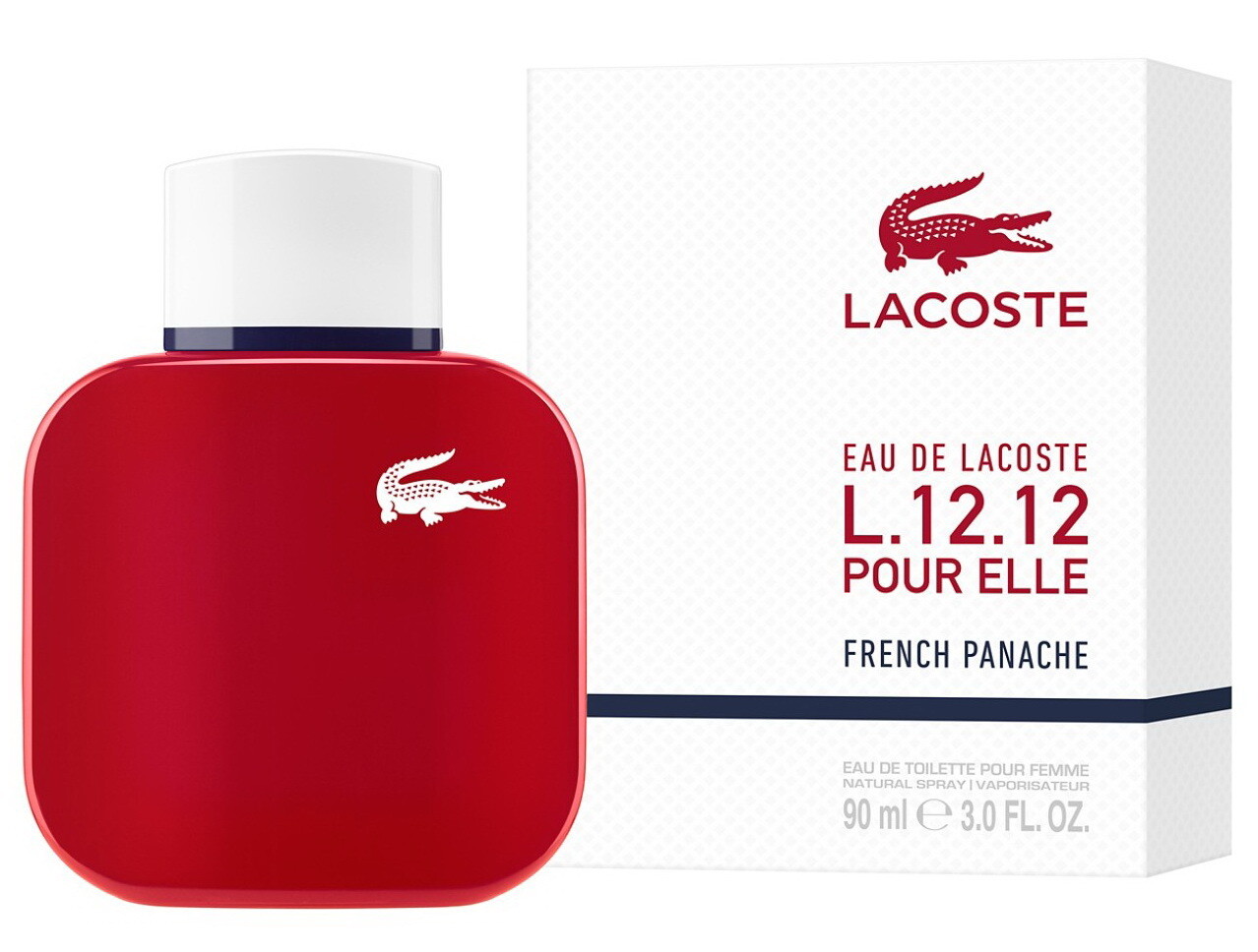 L12.12 French Panache Pour Elle - Lacoste