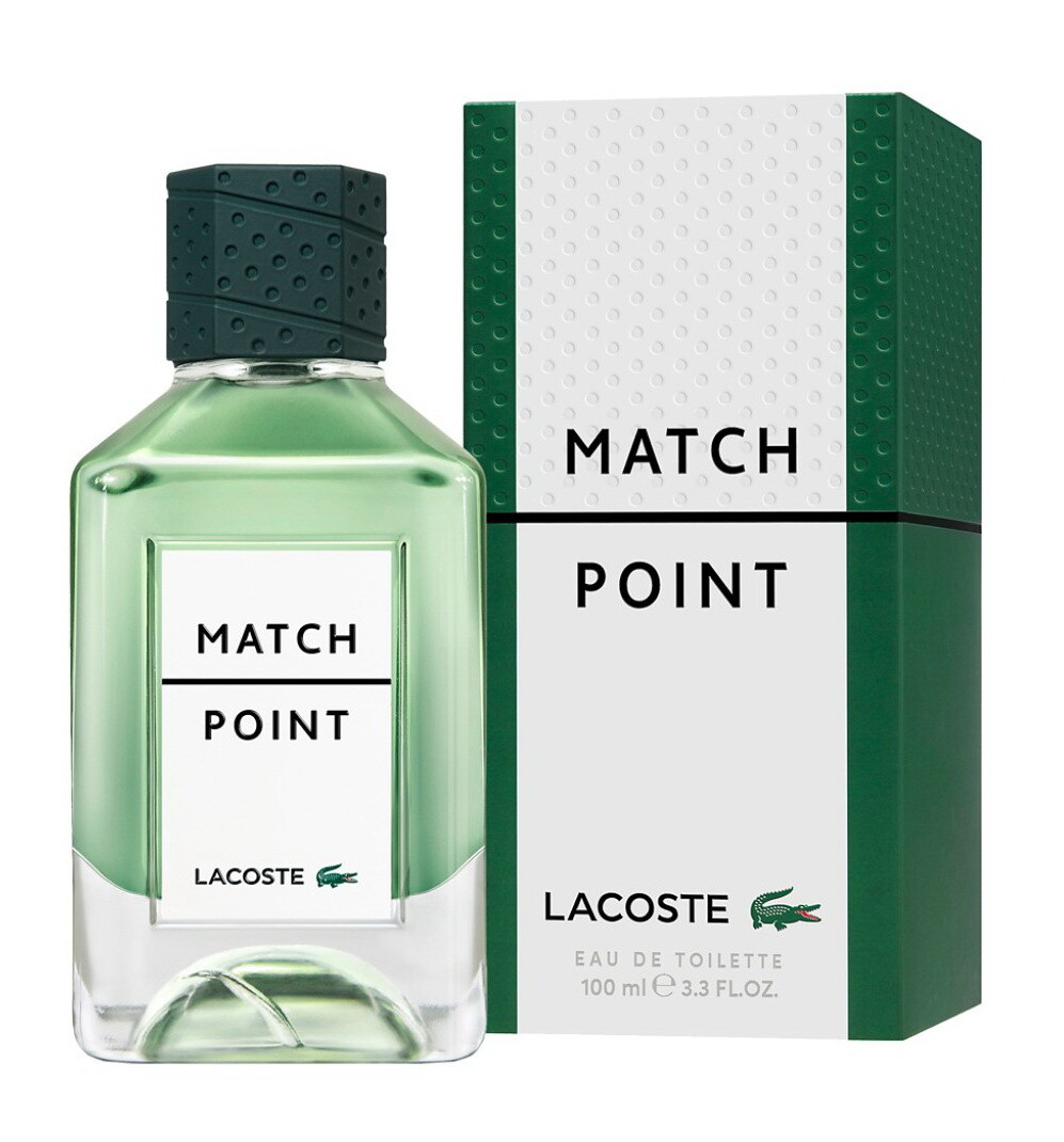 Match Point - Lacoste