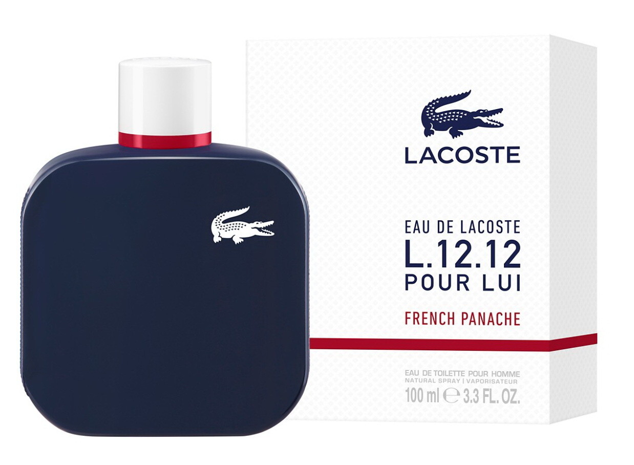L12.12 French Panache - Lacoste