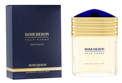 Pour Homme - Boucheron