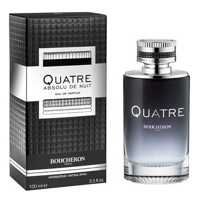 Quatre Absolu de Nuit - Boucheron