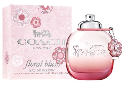 Floral Blush - Coach
