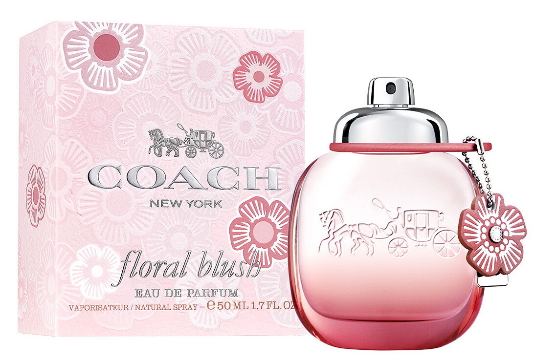 Floral Blush - Coach