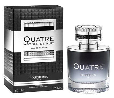 Quatre Absolu de Nuit - Boucheron