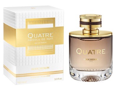 Quatre Absolu de Nuit - Boucheron