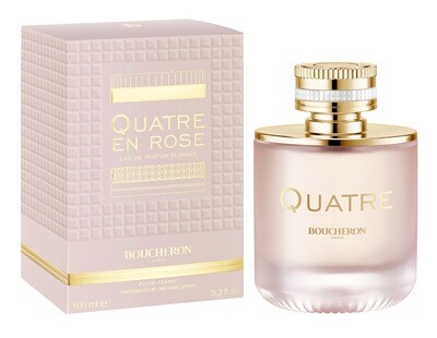 Quatre en Rose - Boucheron